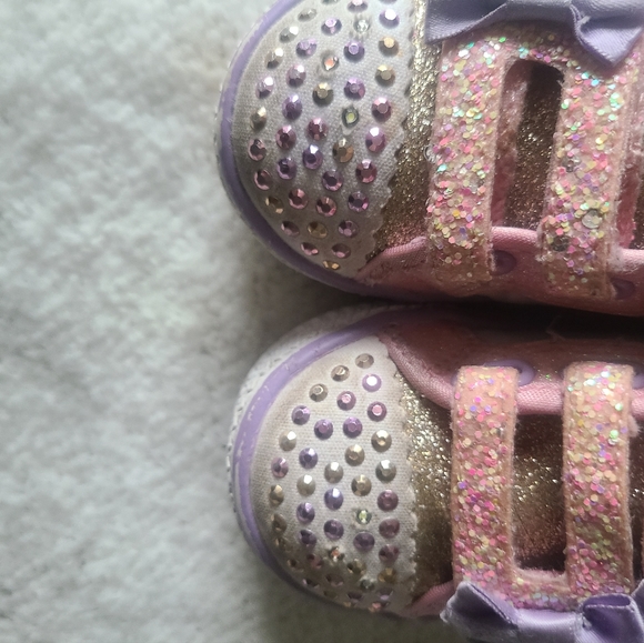 Twinkle Toes light up shoes - Picture 5 of 7